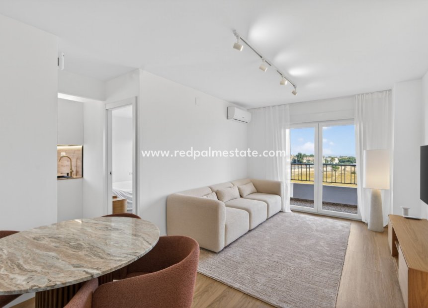 Revente - Appartement -
Orihuela Costa - Punta prima