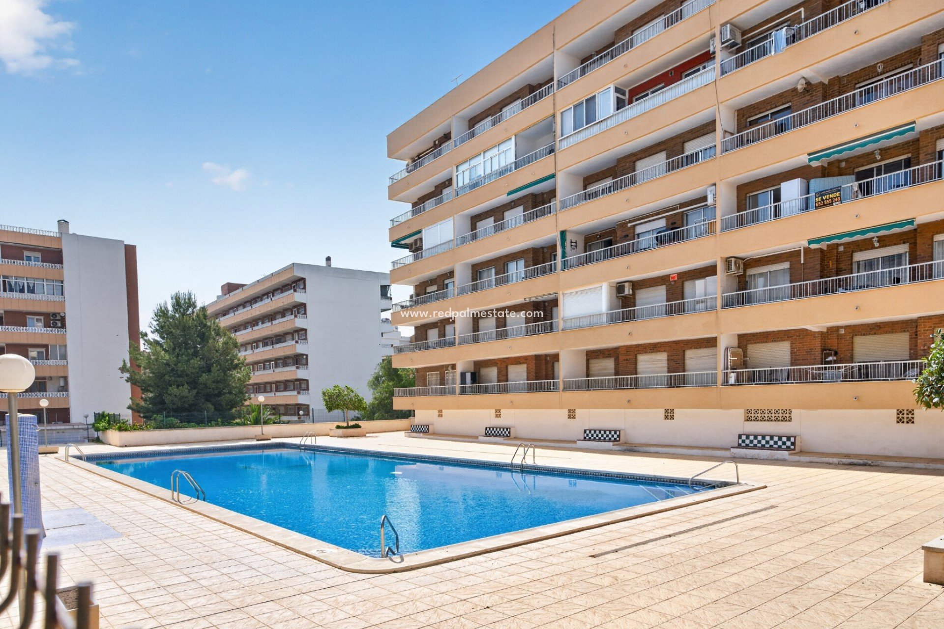 Revente - Appartement -
Orihuela Costa - Punta prima