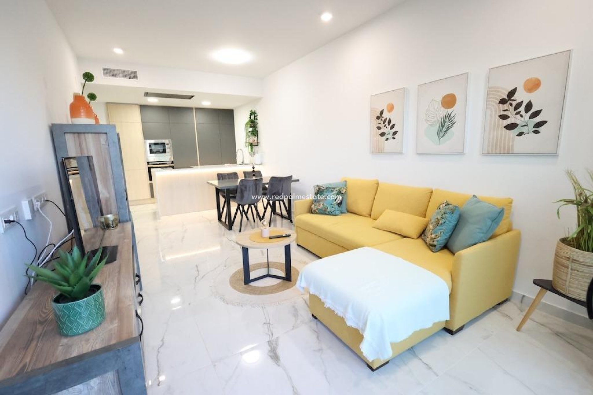 Revente - Appartement -
Orihuela Costa - Punta prima