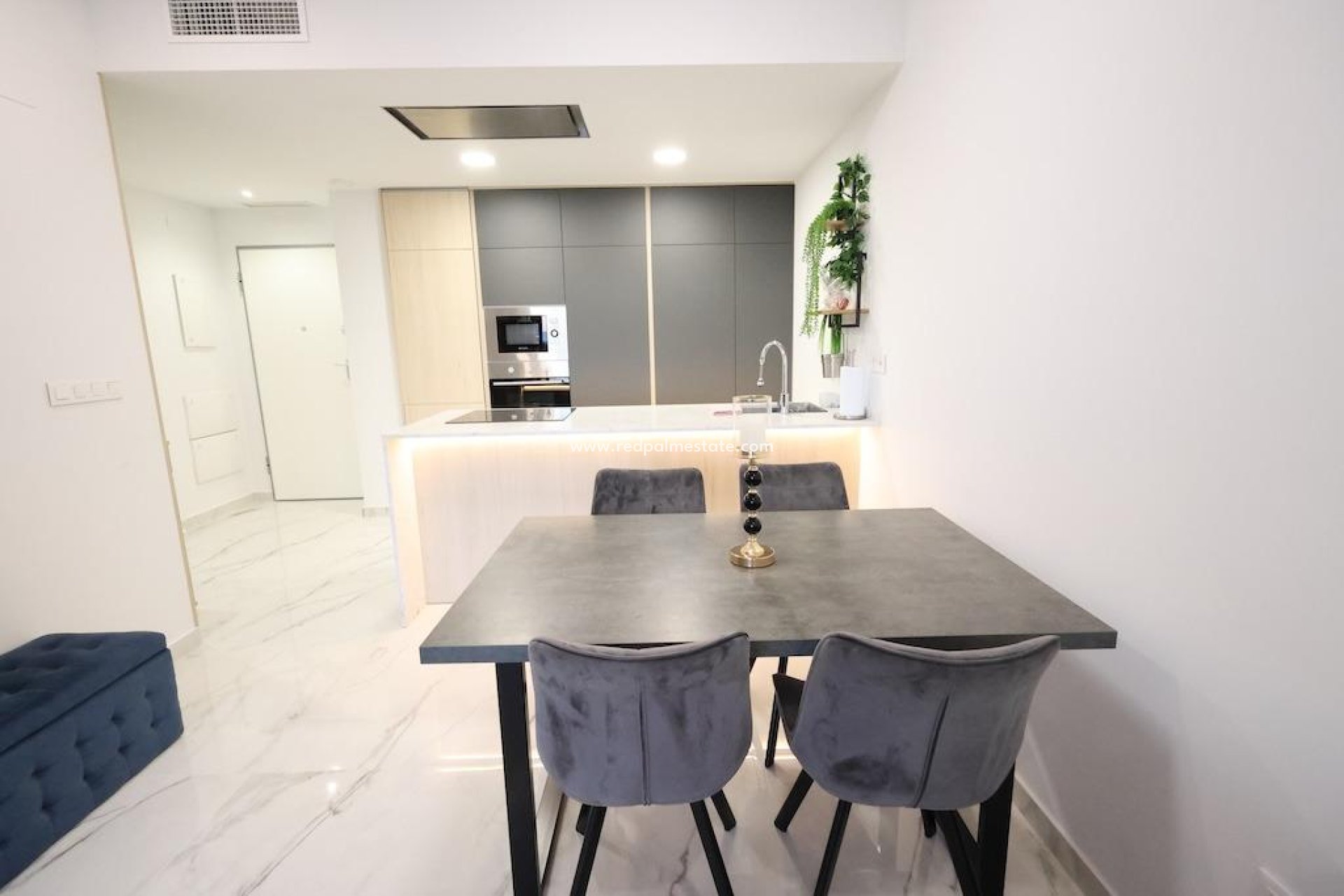 Revente - Appartement -
Orihuela Costa - Punta prima