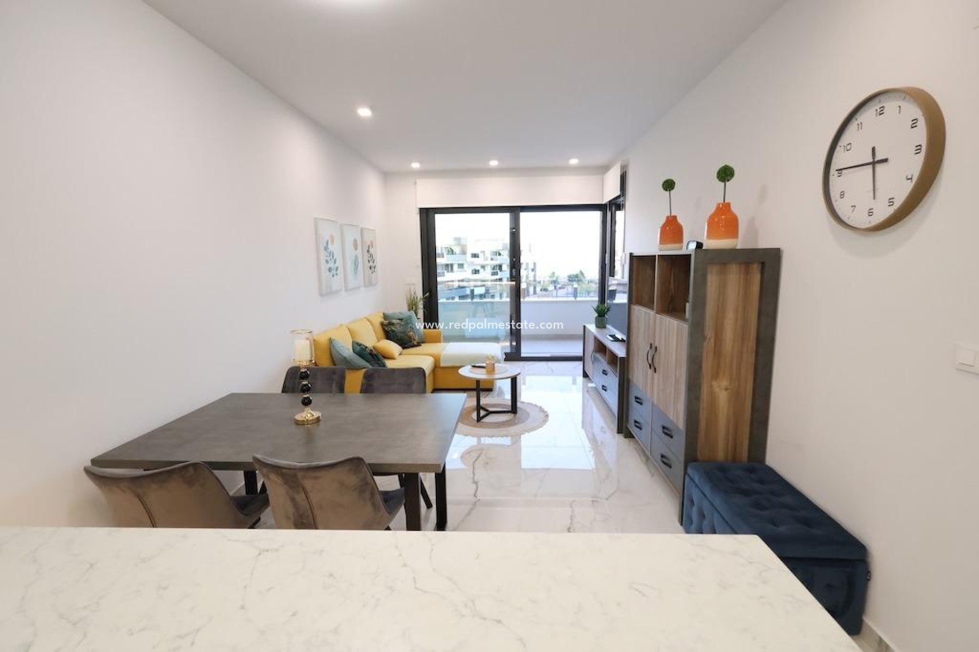 Revente - Appartement -
Orihuela Costa - Punta prima