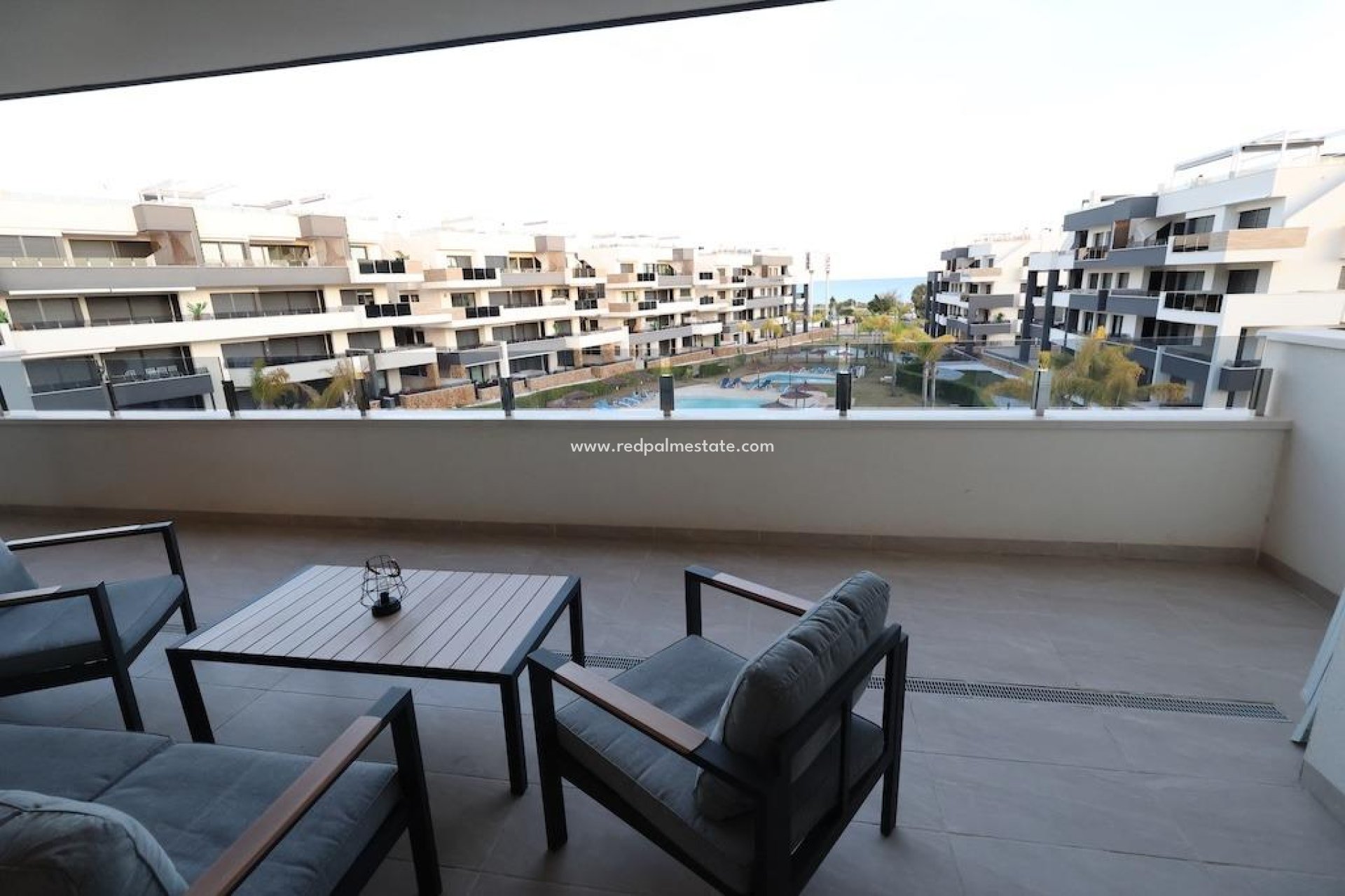 Revente - Appartement -
Orihuela Costa - Punta prima