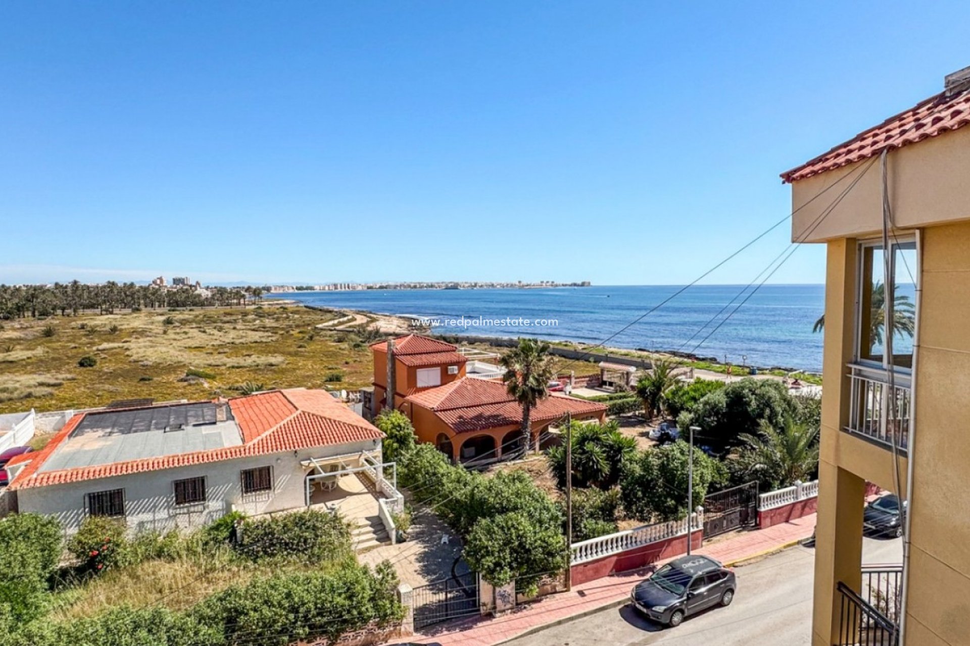 Revente - Appartement -
Orihuela Costa - Punta prima