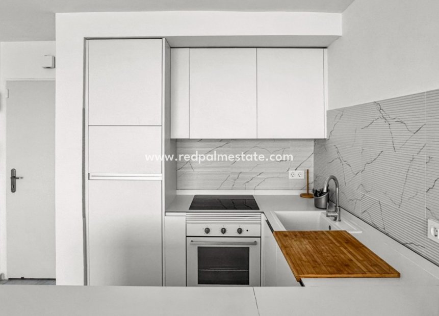Revente - Appartement -
Orihuela Costa - Punta prima