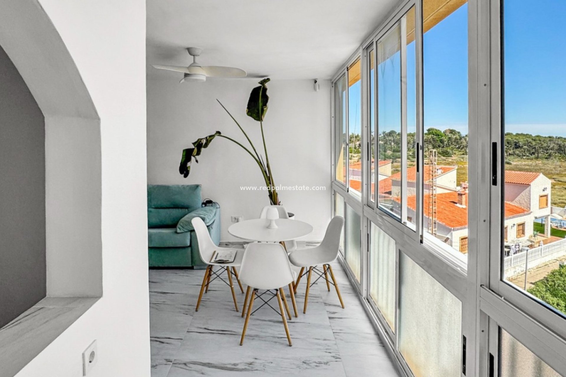 Revente - Appartement -
Orihuela Costa - Punta prima
