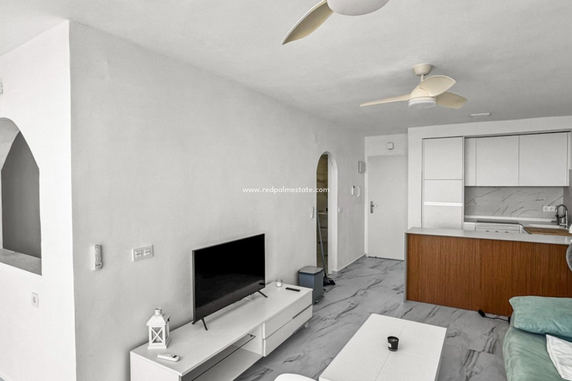 Revente - Appartement -
Orihuela Costa - Punta prima
