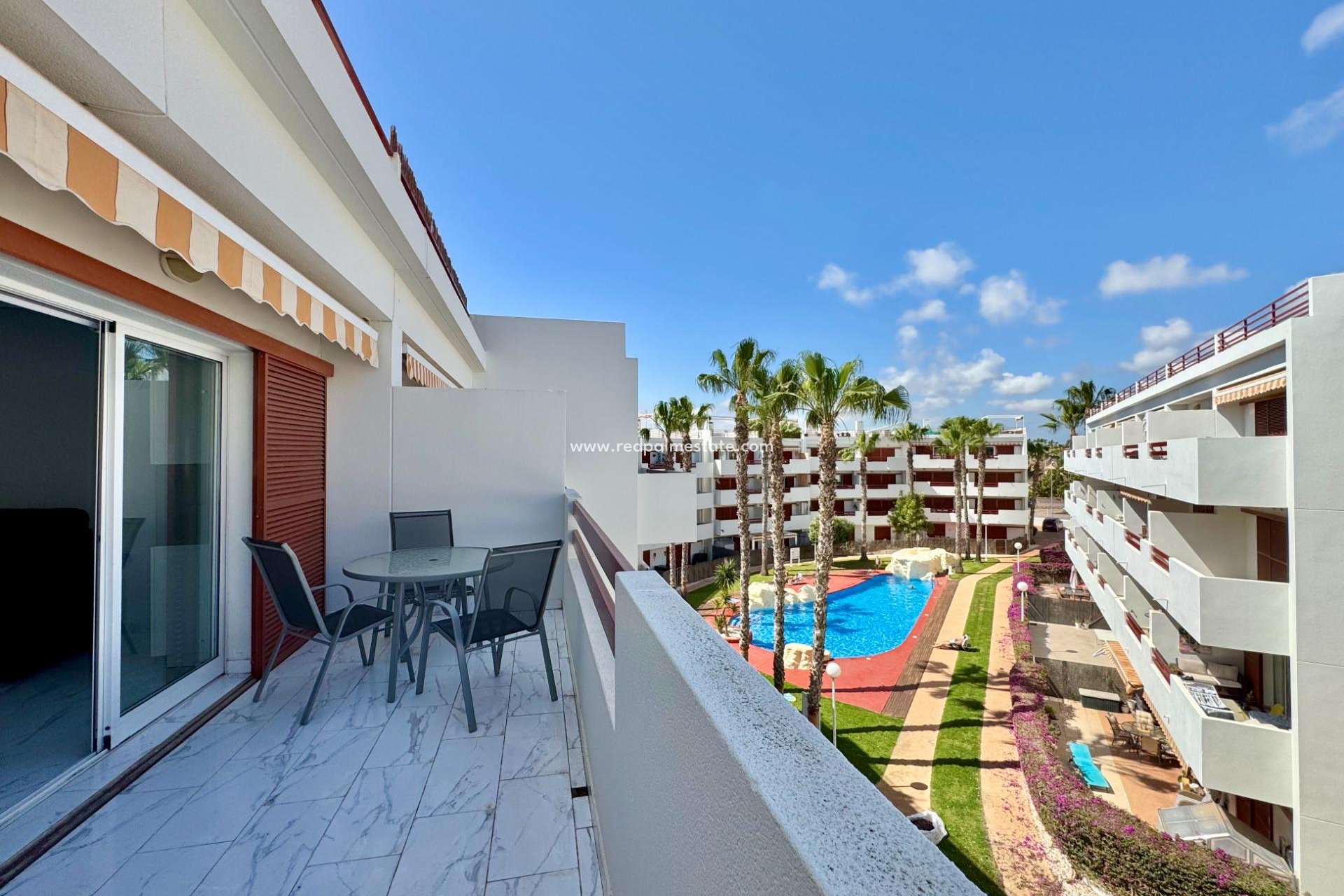 Revente - Appartement -
Orihuela Costa - Punta prima