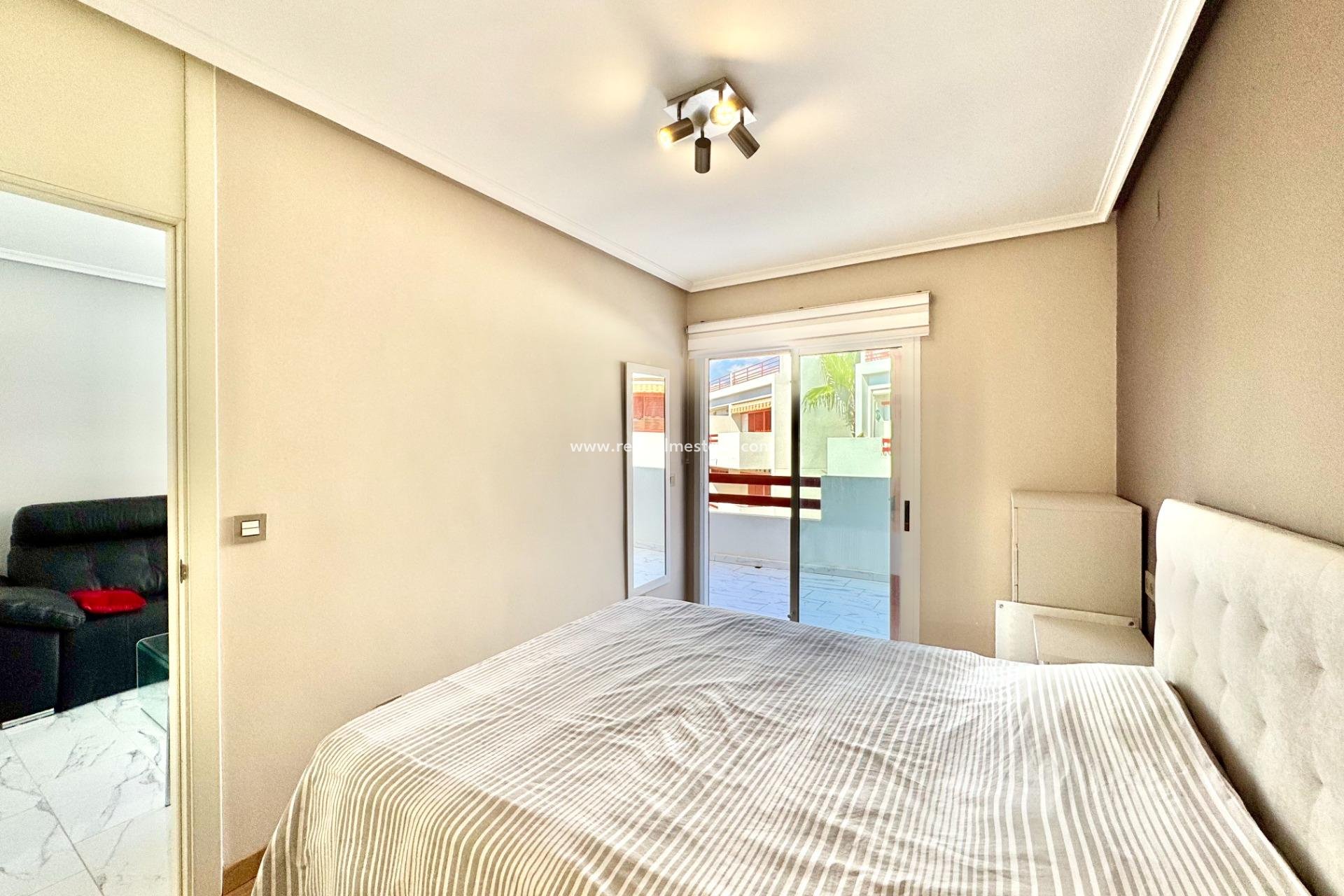 Revente - Appartement -
Orihuela Costa - Punta prima