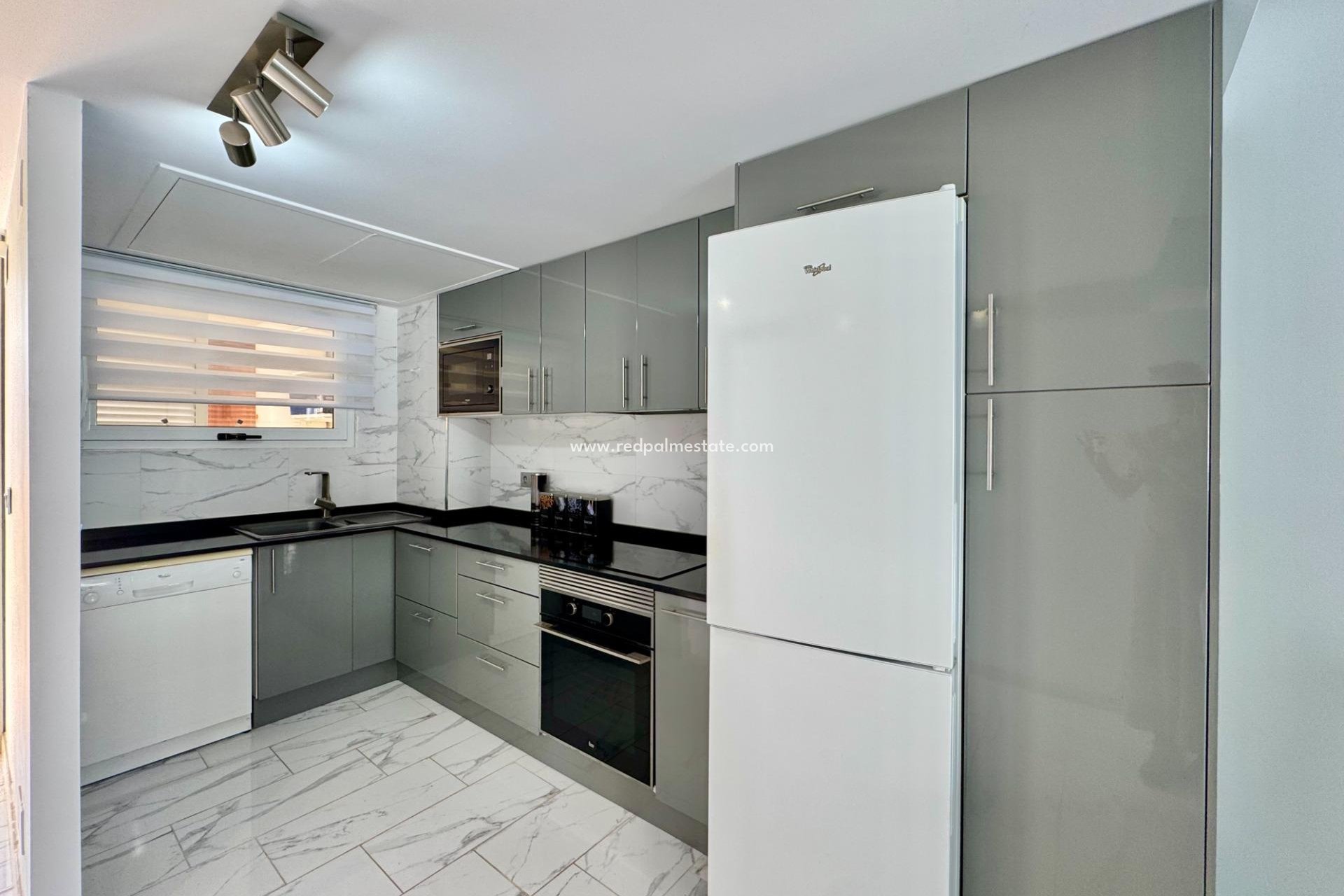 Revente - Appartement -
Orihuela Costa - Punta prima