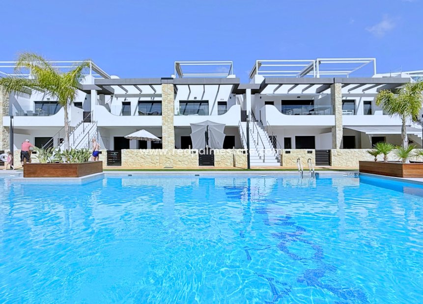 Revente - Appartement -
Orihuela Costa - Punta prima