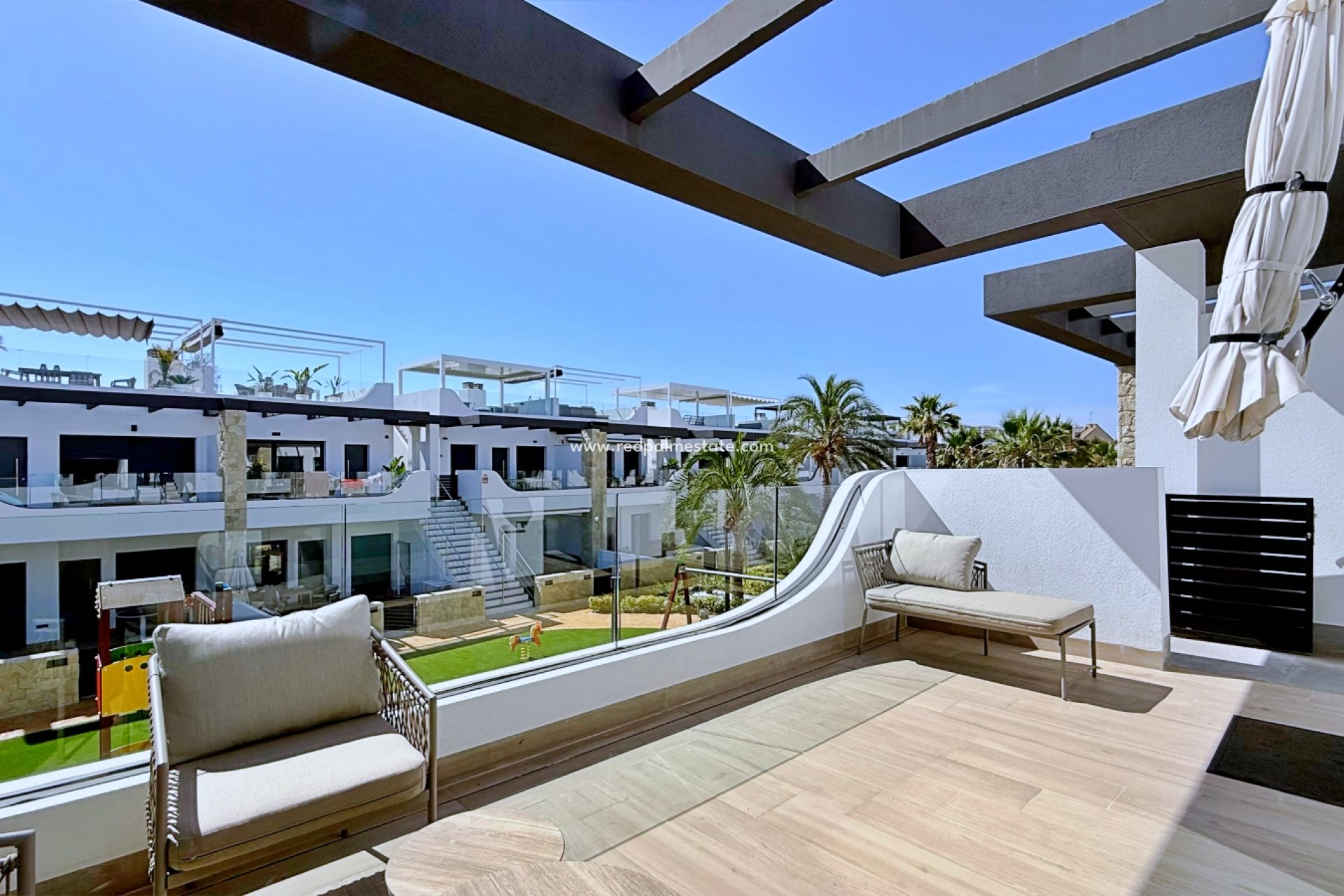 Revente - Appartement -
Orihuela Costa - Punta prima