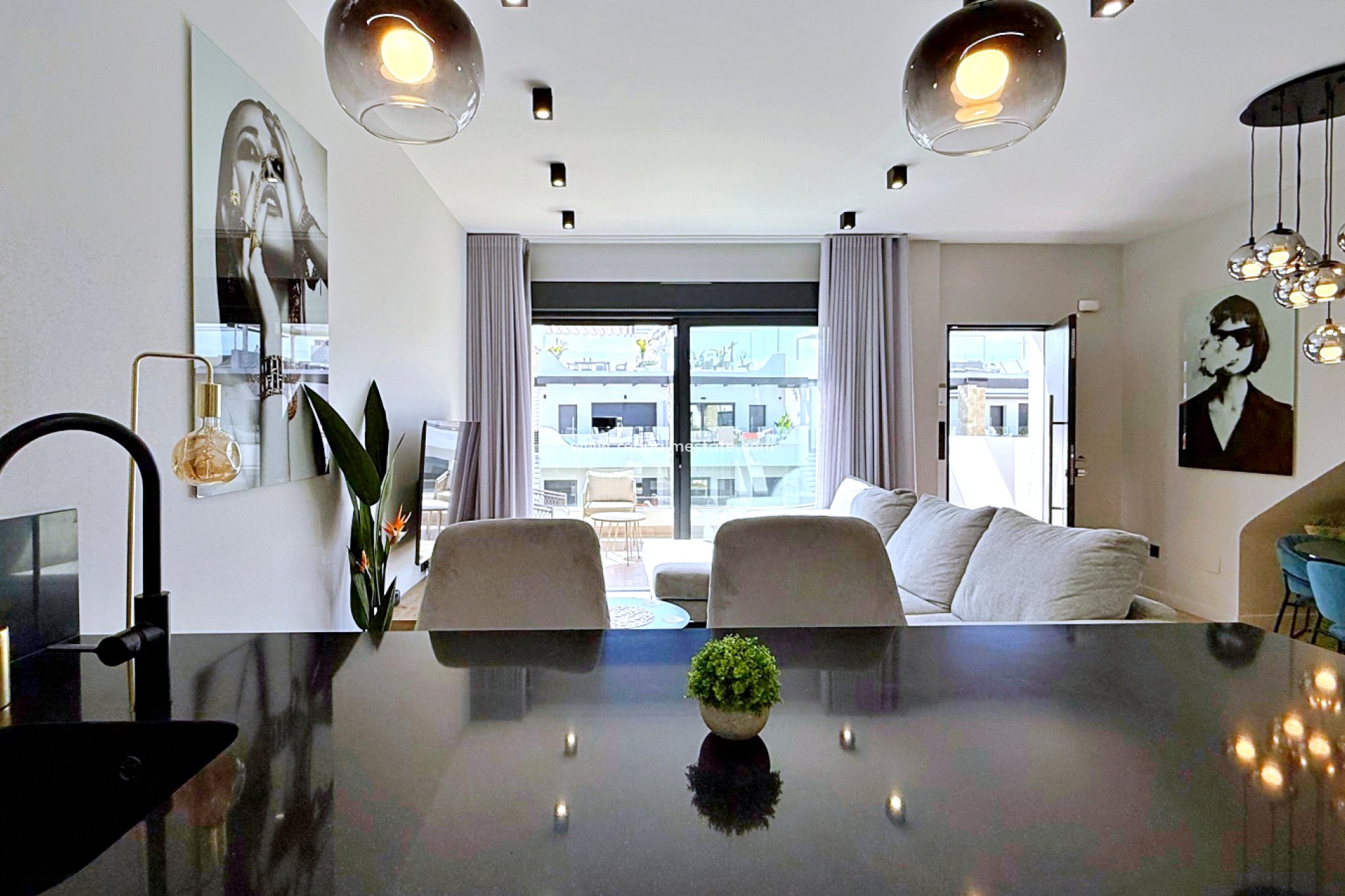 Revente - Appartement -
Orihuela Costa - Punta prima