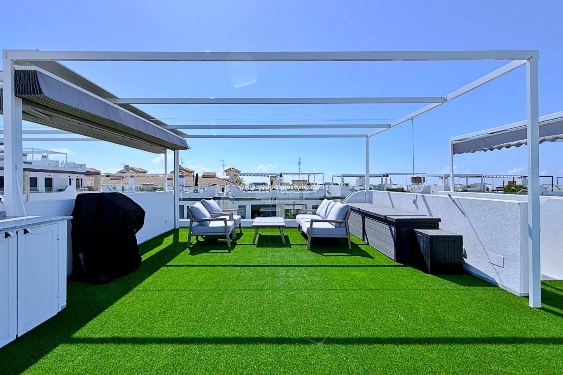 Revente - Appartement -
Orihuela Costa - Punta prima