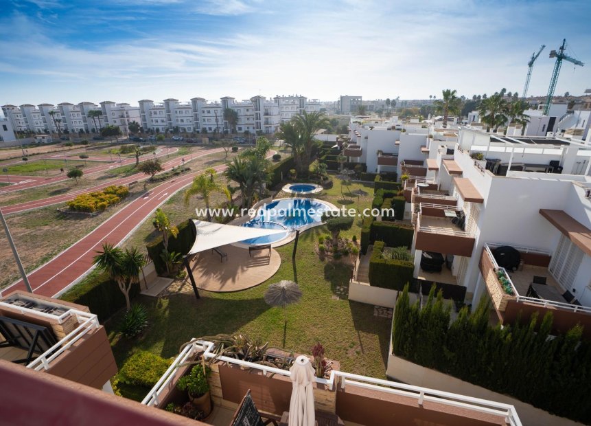 Revente - Appartement -
Orihuela Costa - Rocio Del Mar