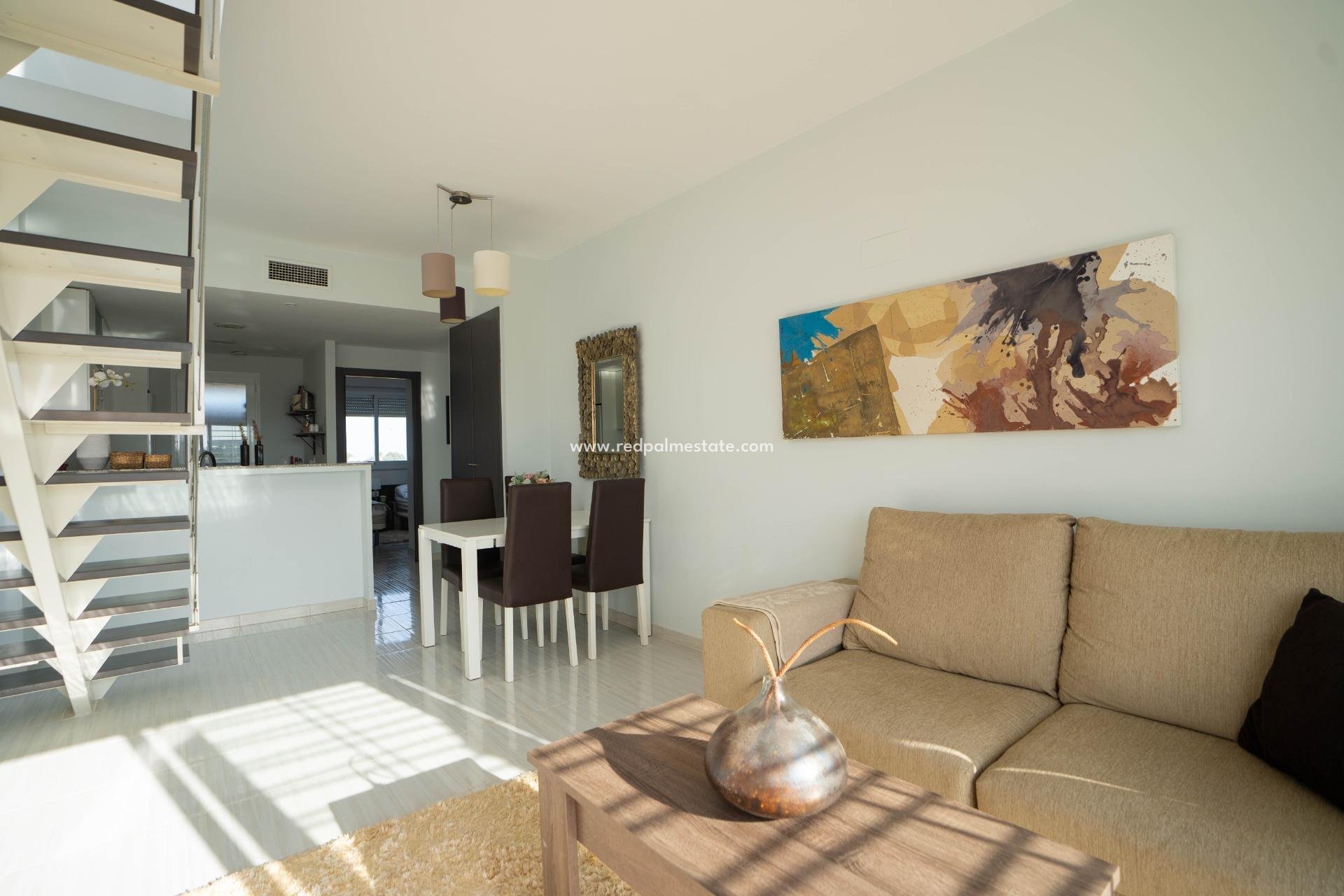 Revente - Appartement -
Orihuela Costa - Rocio Del Mar