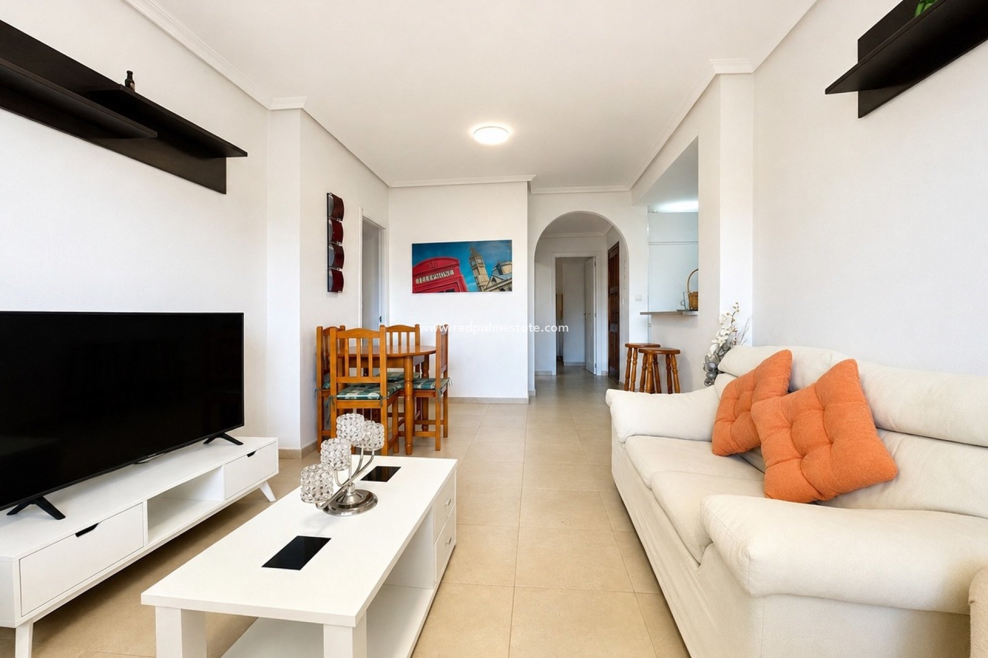 Revente - Appartement -
Orihuela Costa - Villamartín