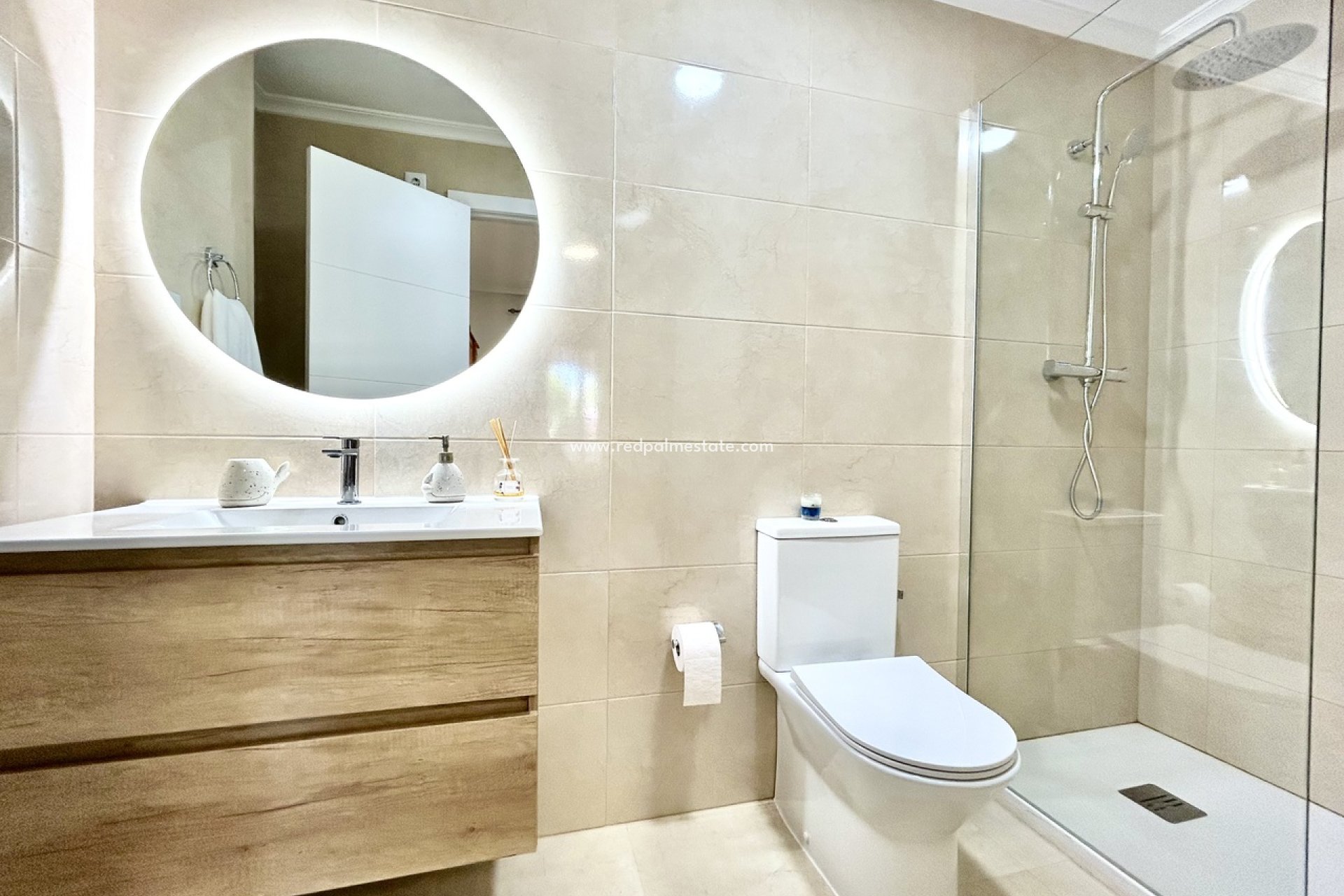 Revente - Appartement -
Orihuela Costa - Villamartín