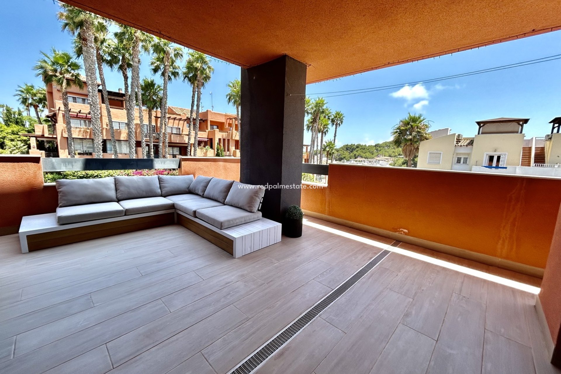 Revente - Appartement -
Orihuela Costa - Villamartín