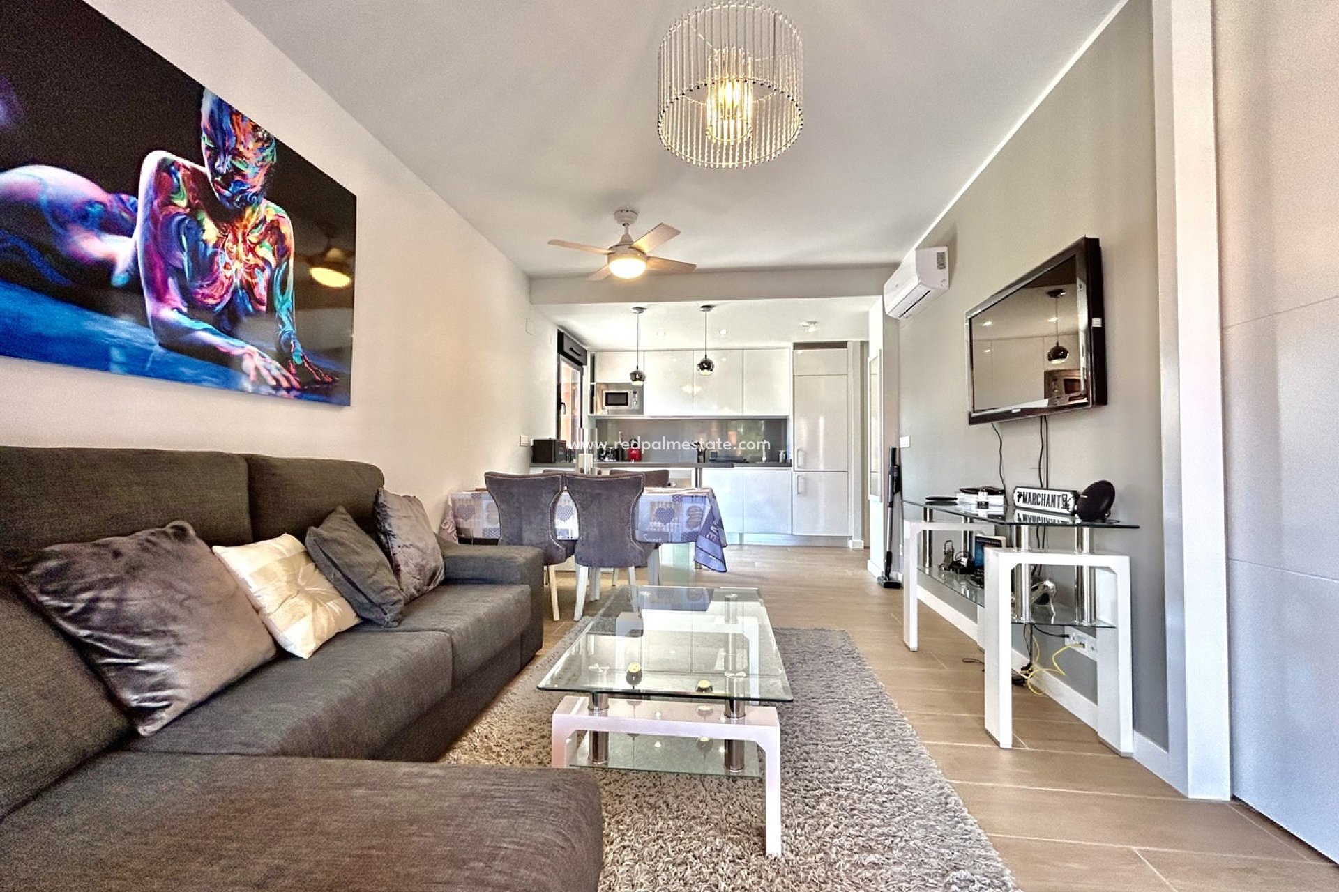 Revente - Appartement -
Orihuela Costa - Villamartín