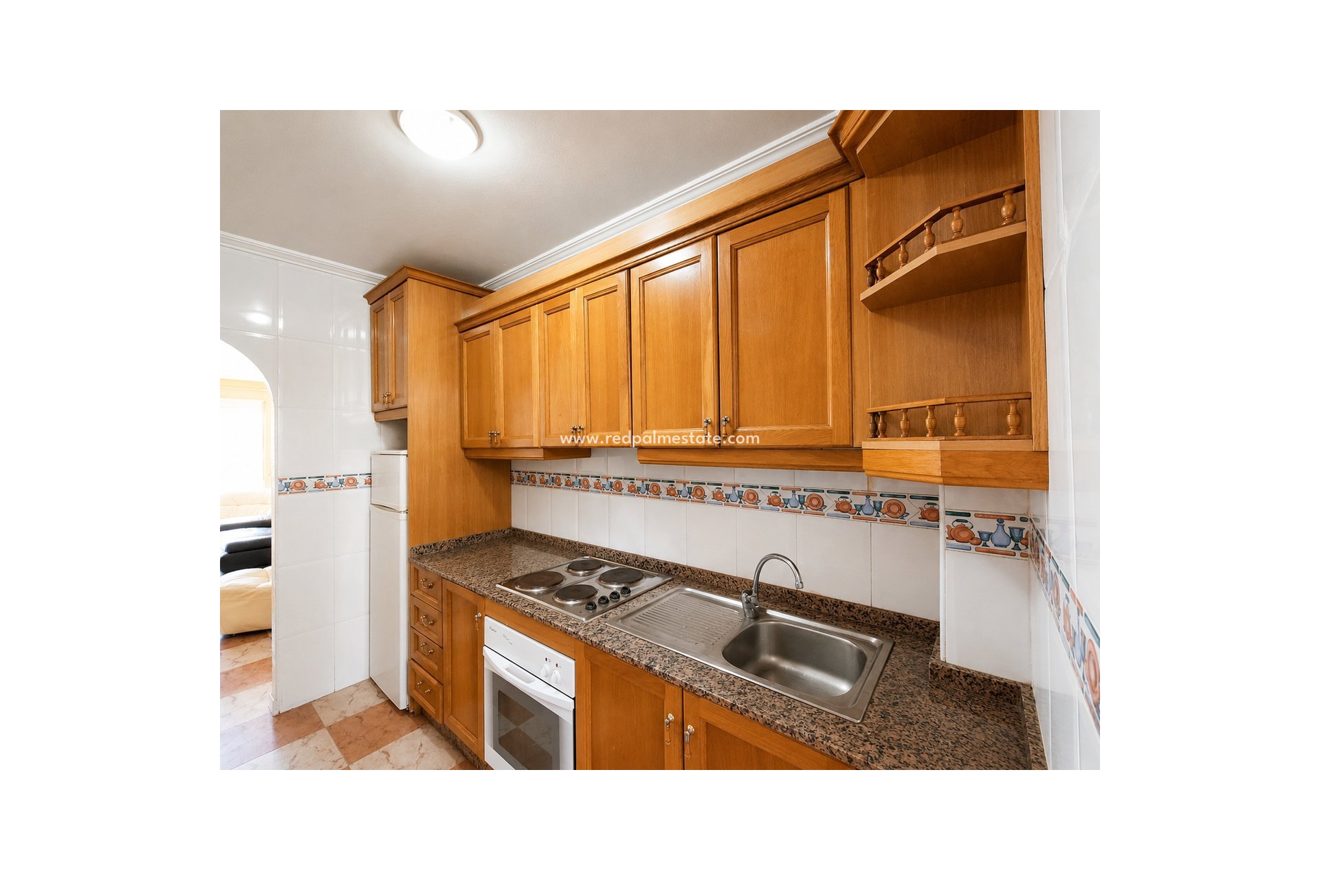 Revente - Appartement -
Orihuela Costa - Villamartín