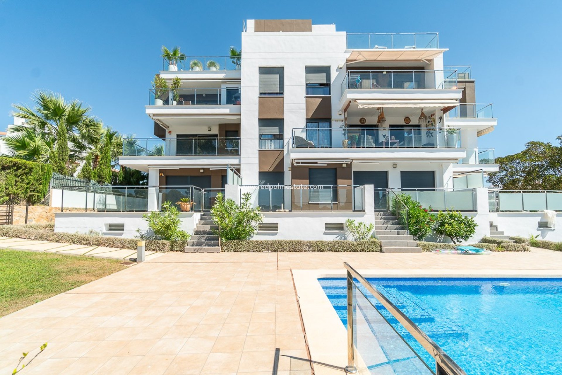 Revente - Appartement -
Orihuela Costa - Villamartín