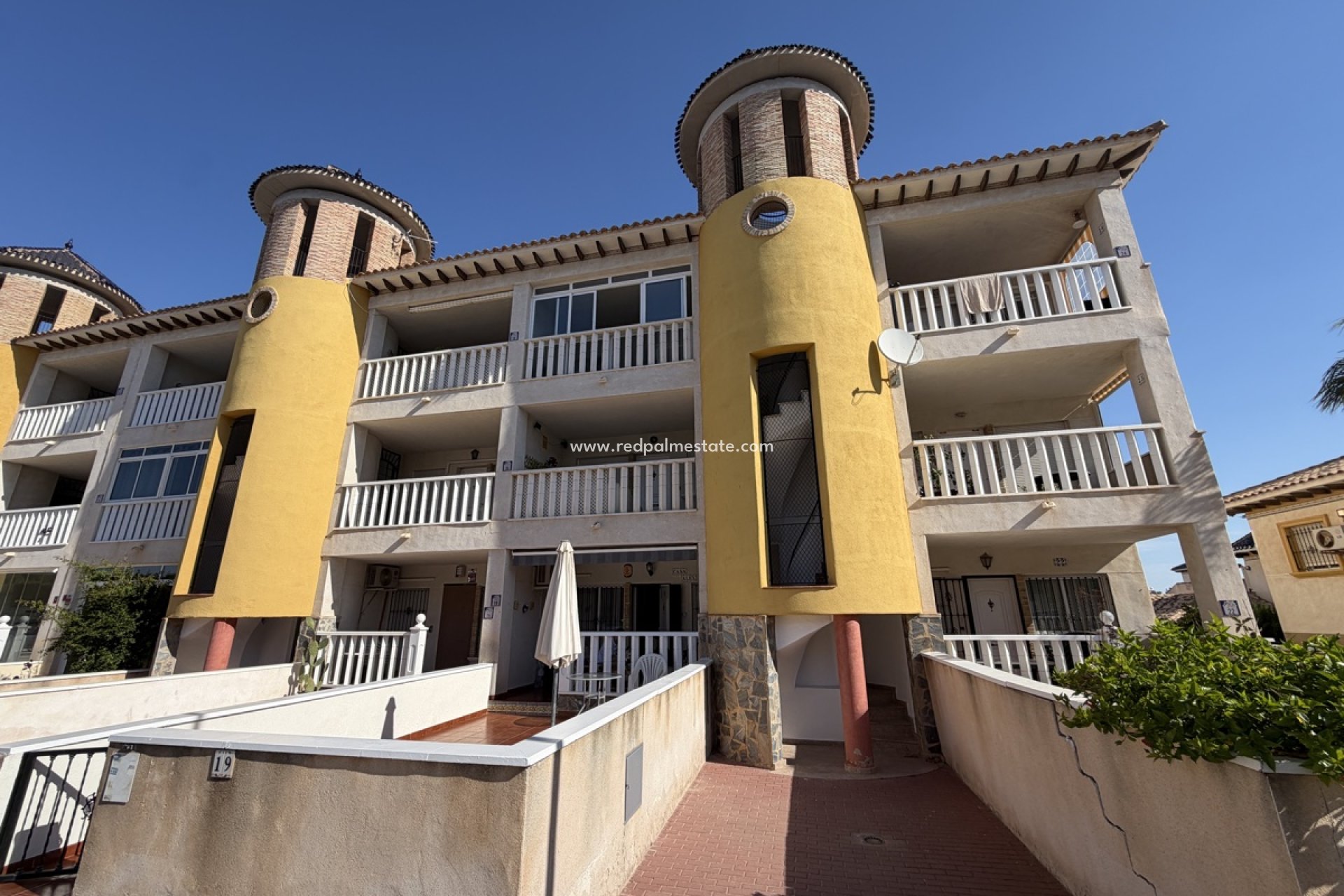 Revente - Appartement -
Orihuela Costa - Villamartín