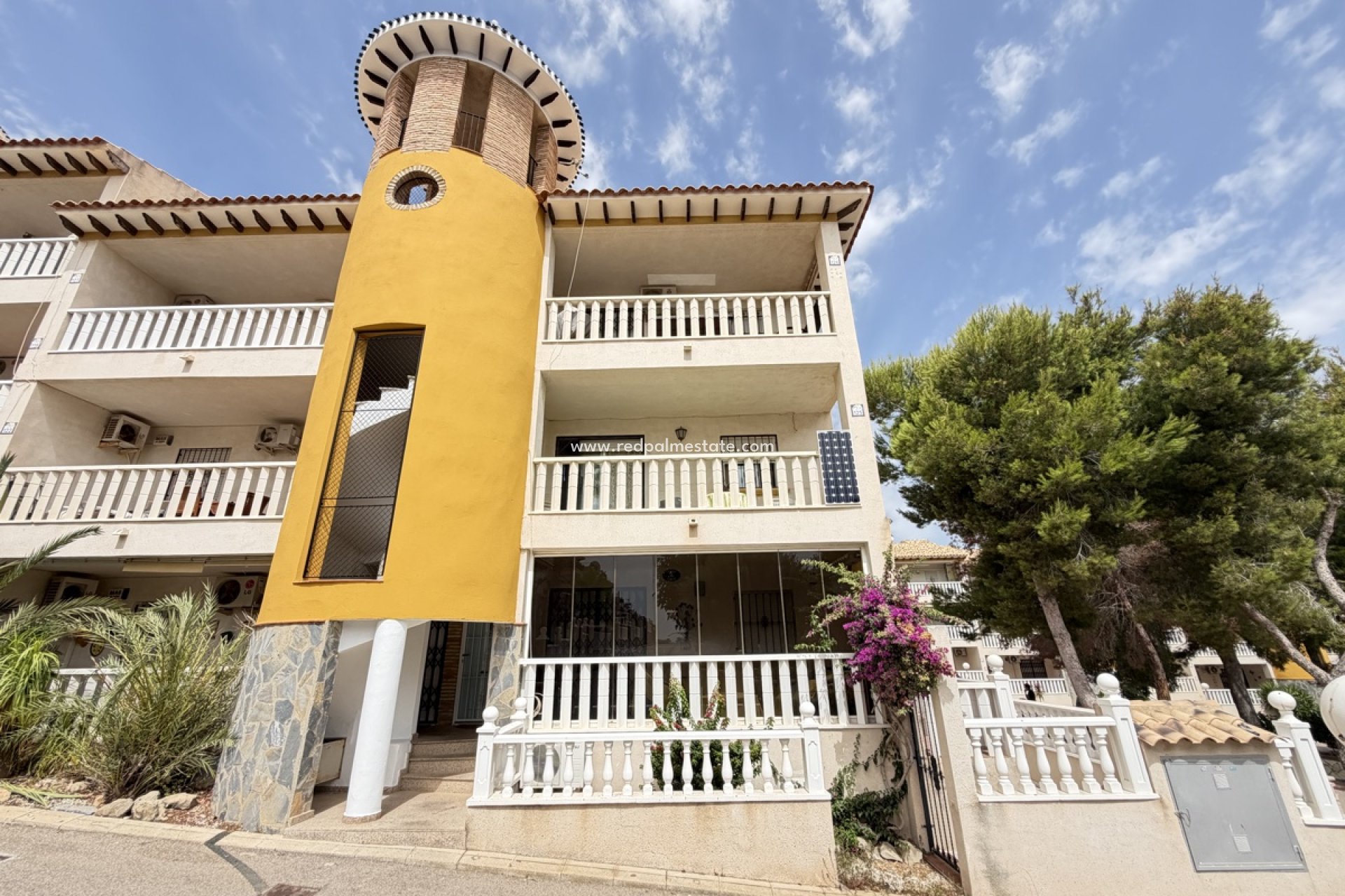 Revente - Appartement -
Orihuela Costa - Villamartín