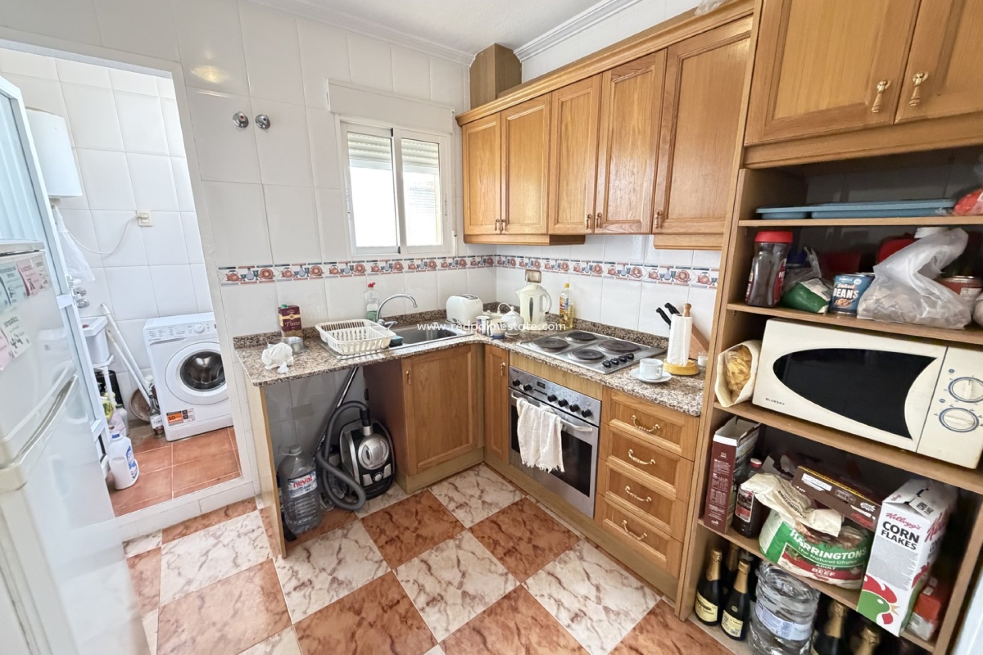 Revente - Appartement -
Orihuela Costa - Villamartín