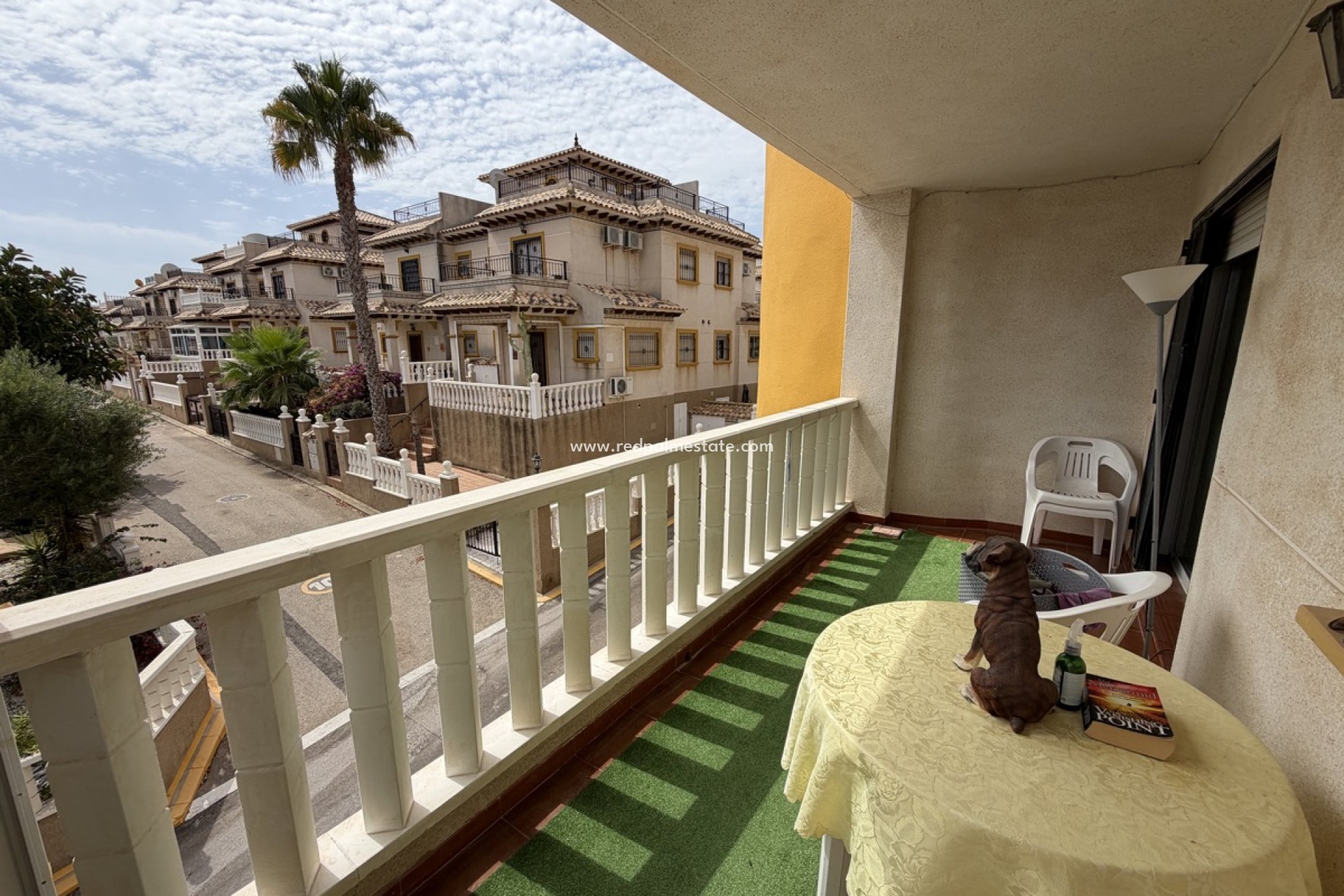 Revente - Appartement -
Orihuela Costa - Villamartín