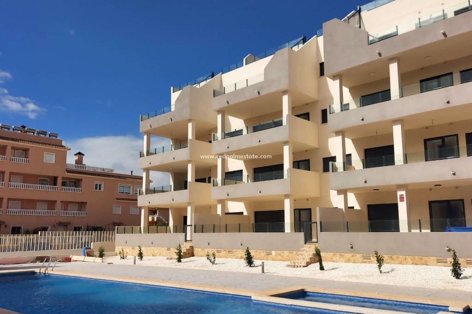 Revente - Appartement -
Orihuela Costa - Villamartín