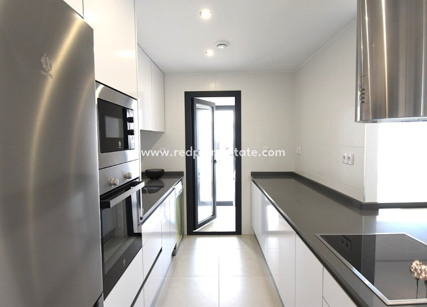 Revente - Appartement -
Orihuela Costa - Villamartín