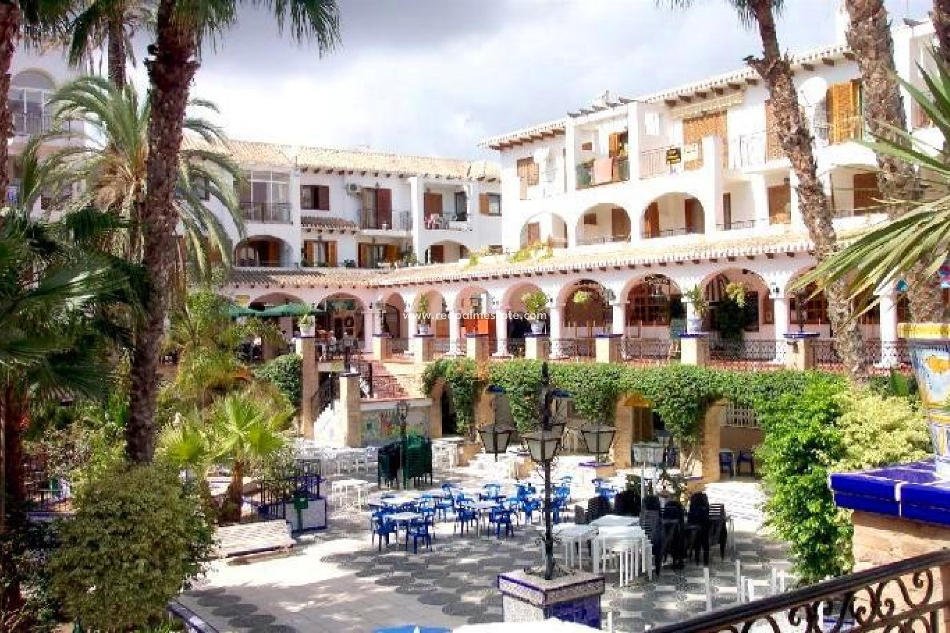 Revente - Appartement -
Orihuela Costa - Villamartín