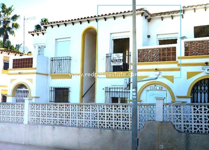 Revente - Appartement -
Orihuela Costa - Villamartín