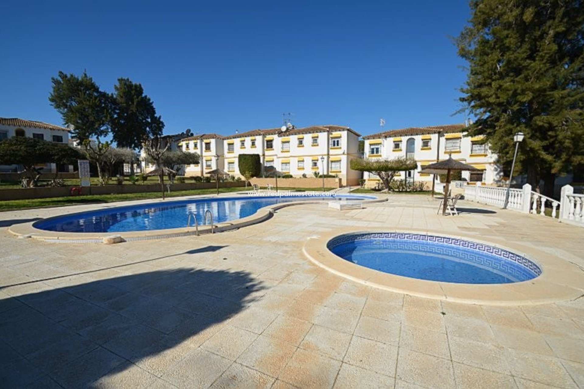 Revente - Appartement -
Orihuela Costa - Villamartín