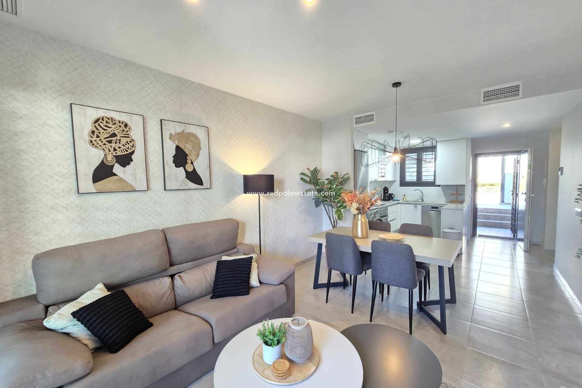 Revente - Appartement -
Orihuela Costa - Villamartín