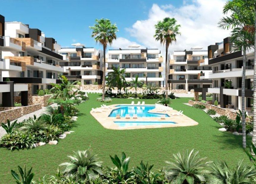 Revente - Appartement -
Orihuela Costa - Villamartín