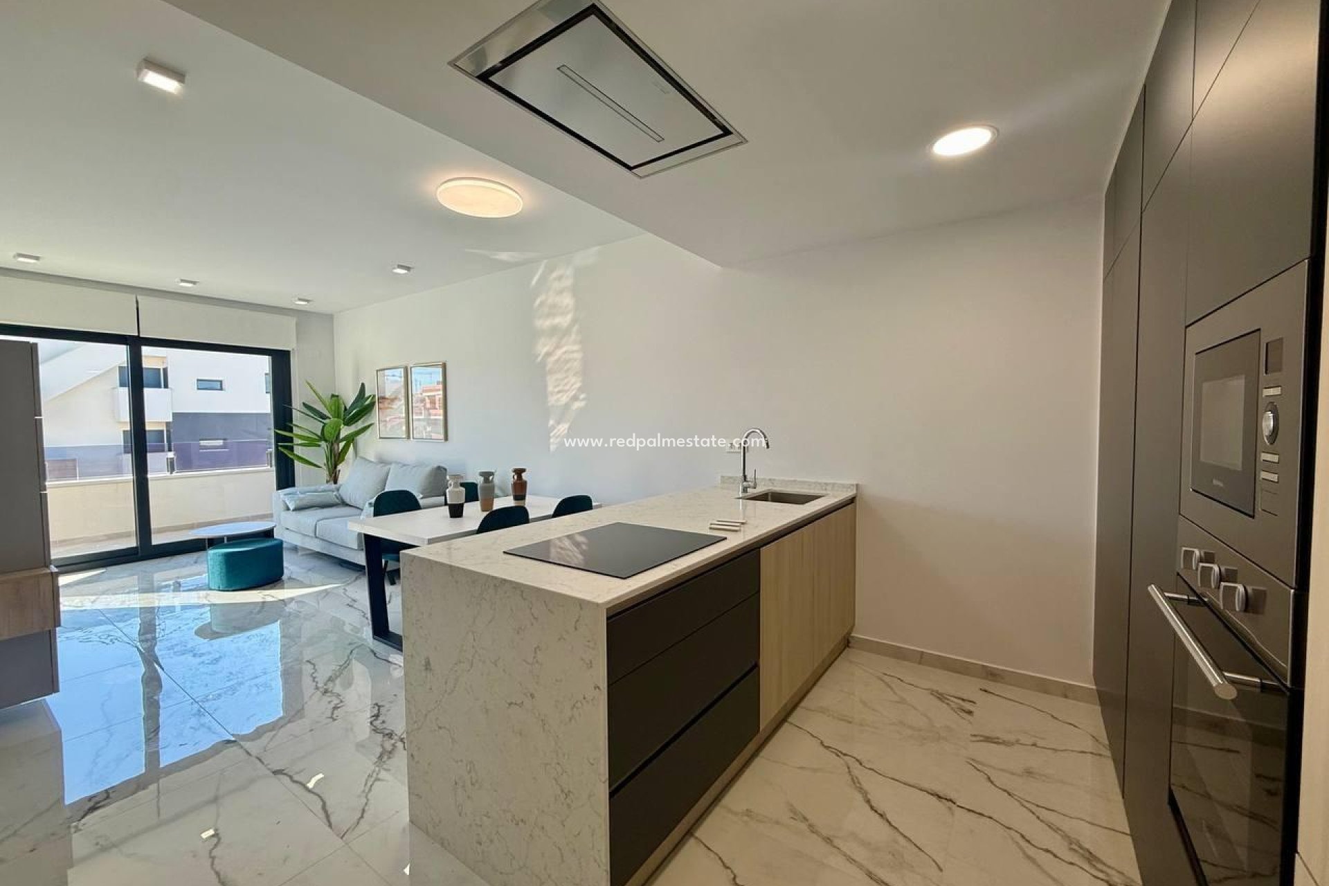 Revente - Appartement -
Orihuela Costa - Villamartín