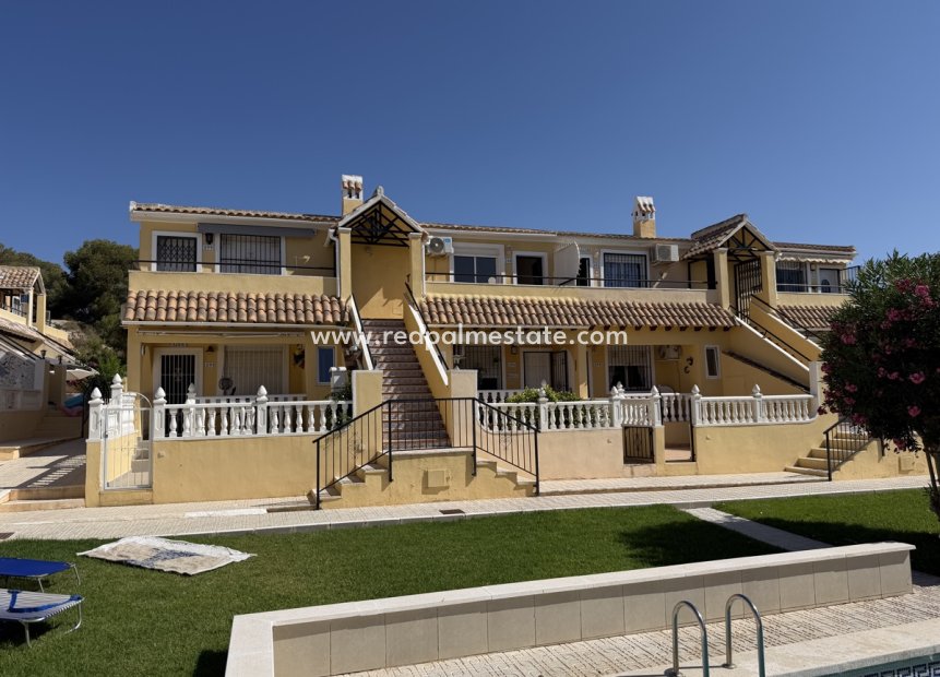 Revente - Appartement -
Orihuela Costa - Villamartín