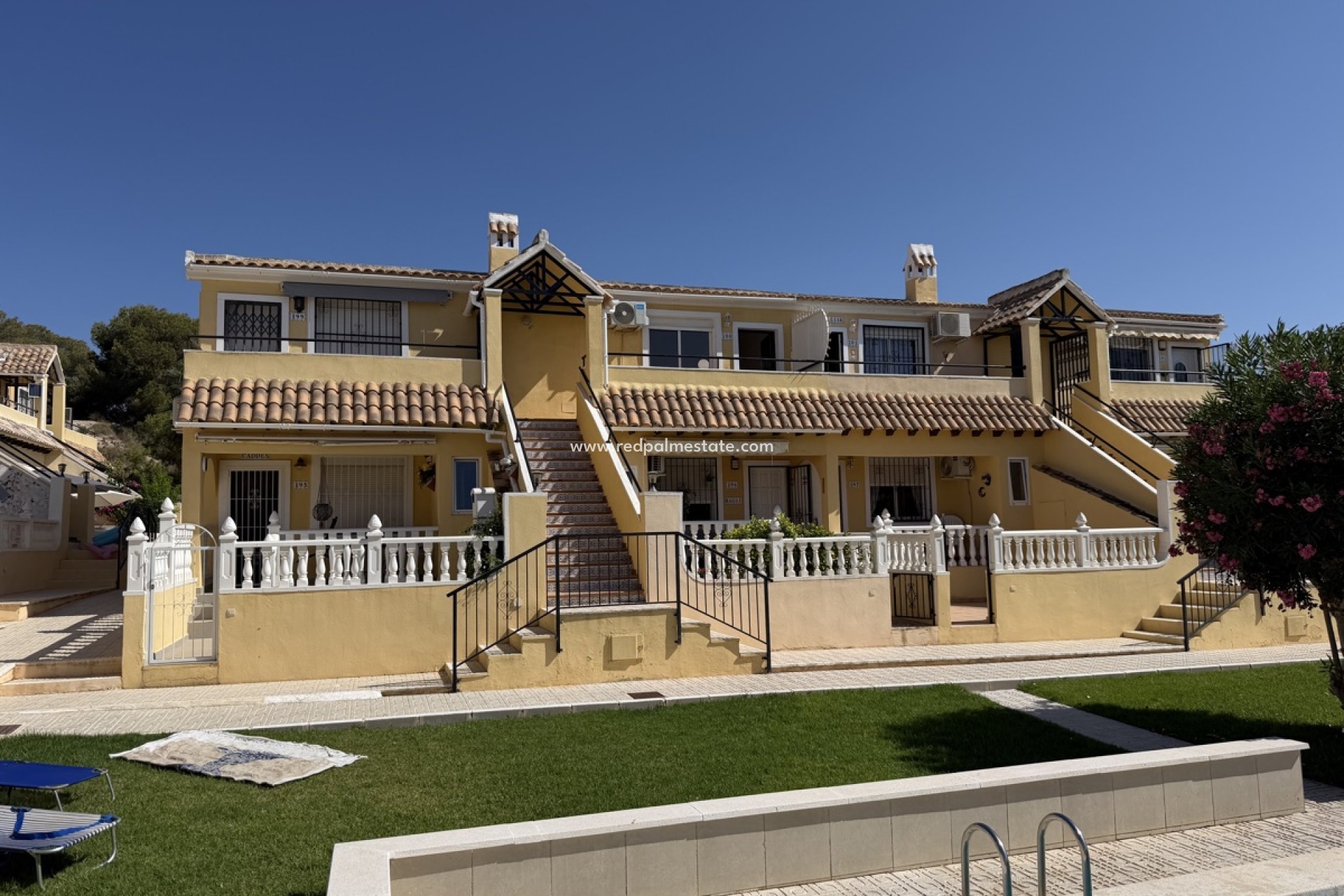 Revente - Appartement -
Orihuela Costa - Villamartín