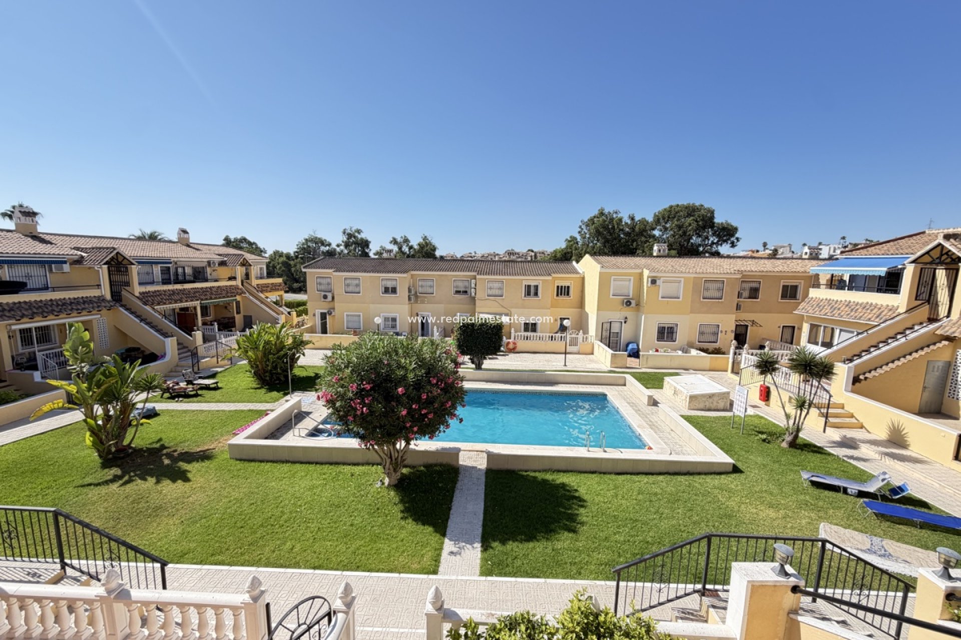 Revente - Appartement -
Orihuela Costa - Villamartín