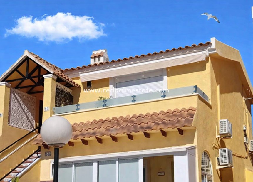 Revente - Appartement -
Orihuela Costa - Villamartín
