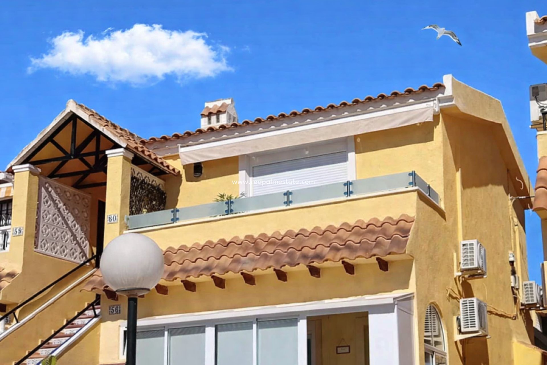 Revente - Appartement -
Orihuela Costa - Villamartín