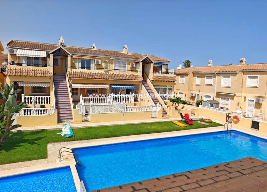 Revente - Appartement -
Orihuela Costa - Villamartín