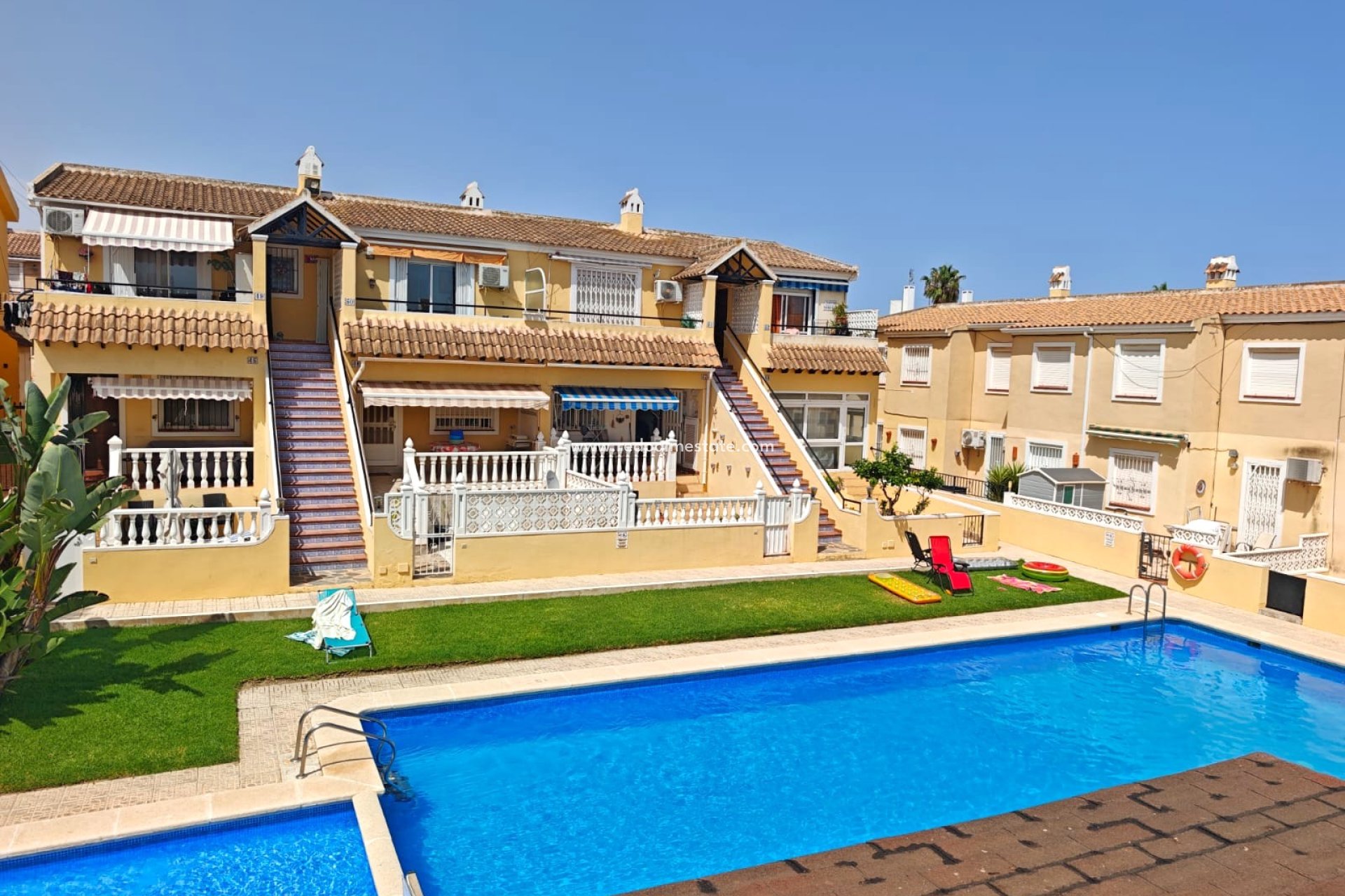 Revente - Appartement -
Orihuela Costa - Villamartín