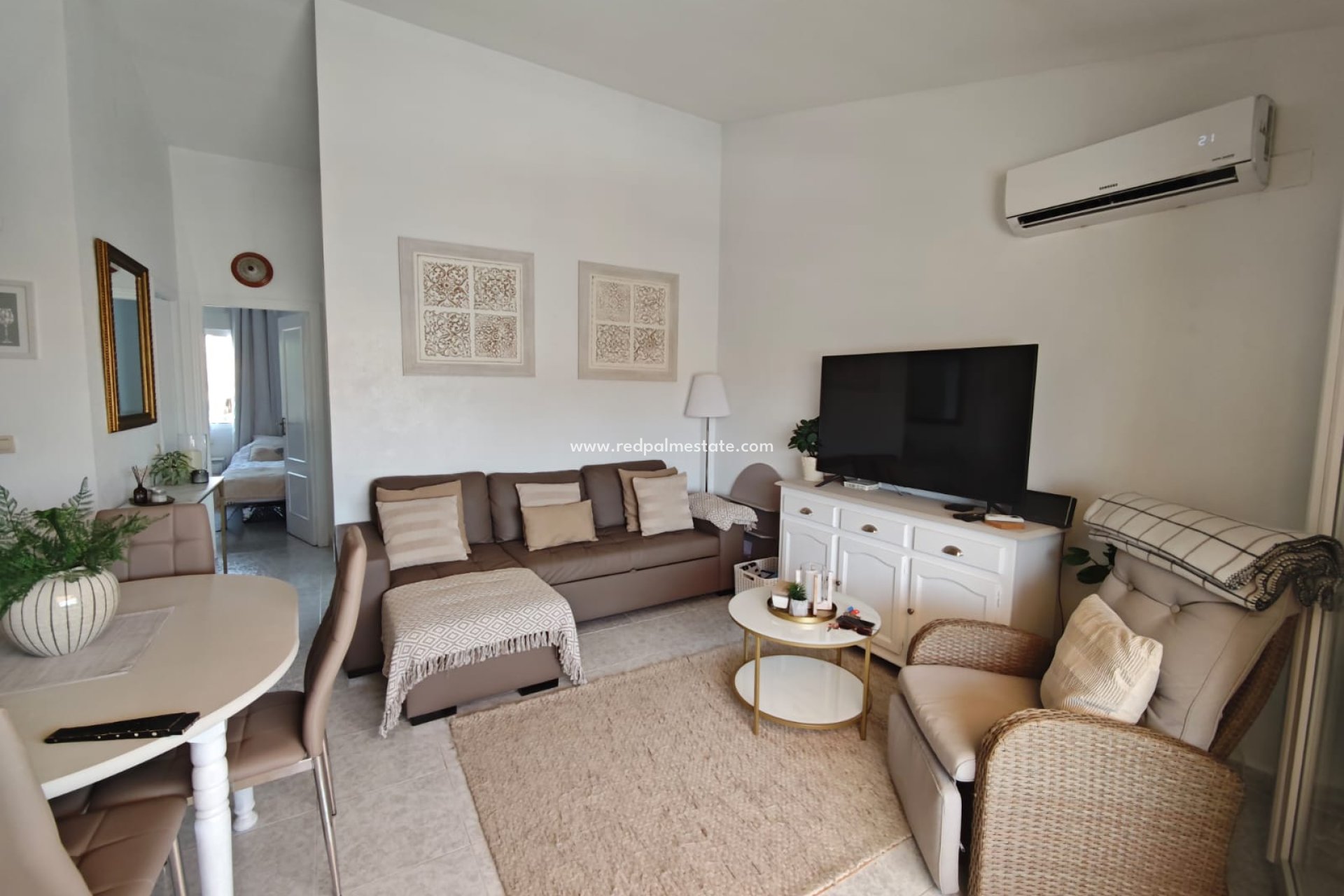 Revente - Appartement -
Orihuela Costa - Villamartín