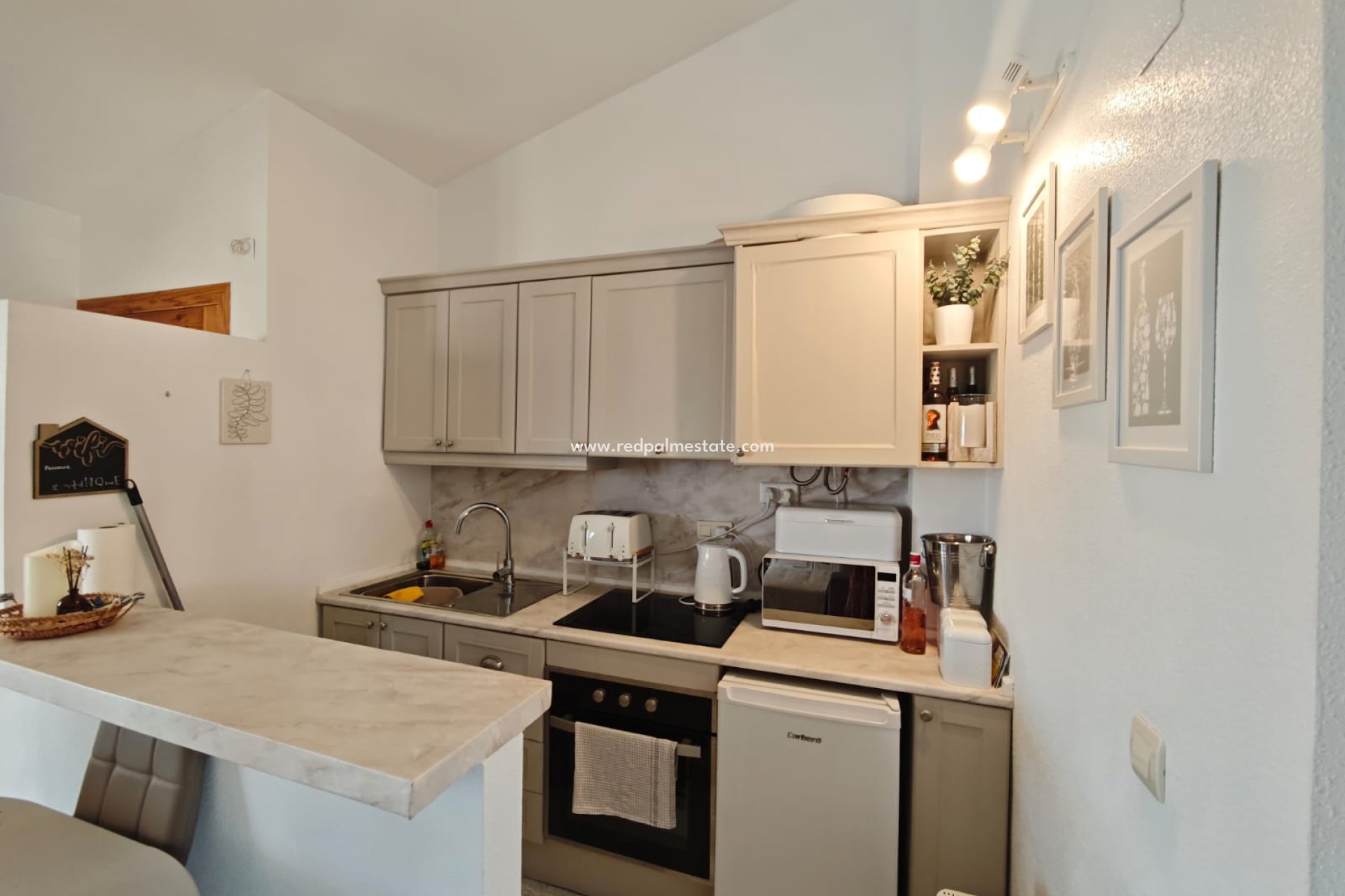 Revente - Appartement -
Orihuela Costa - Villamartín