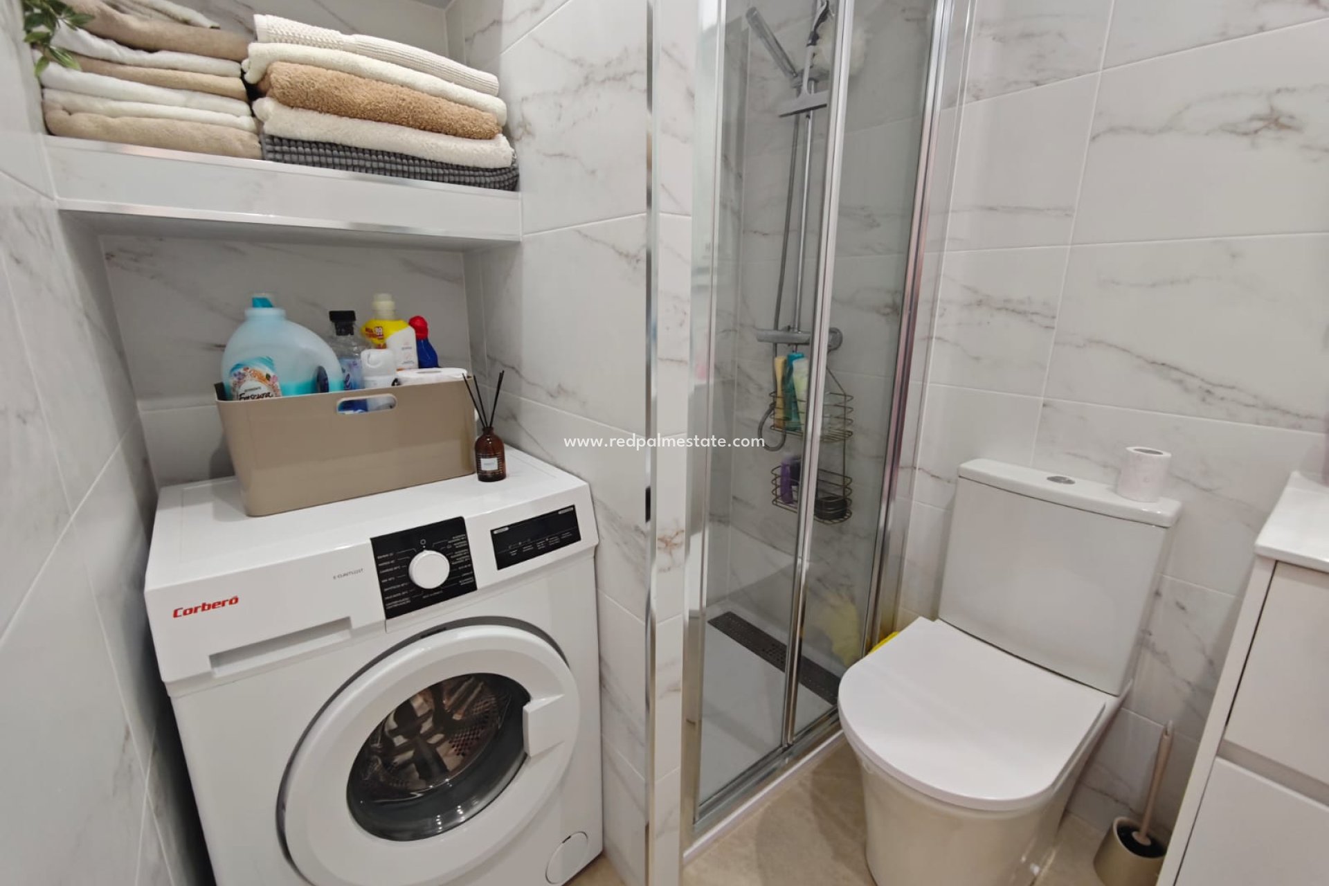 Revente - Appartement -
Orihuela Costa - Villamartín