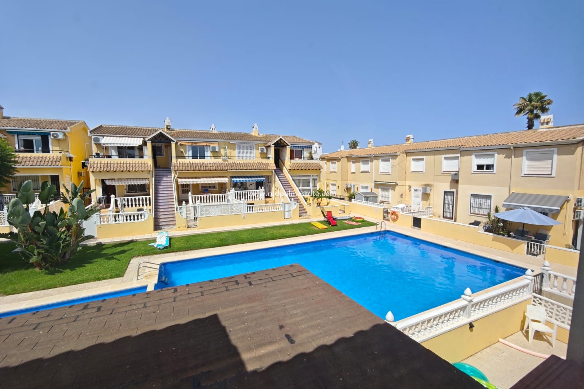 Revente - Appartement -
Orihuela Costa - Villamartín