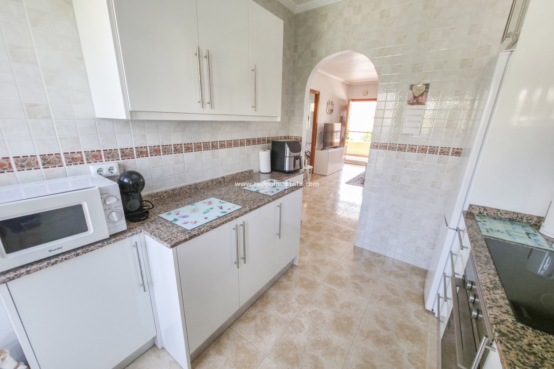 Revente - Appartement -
Orihuela Costa - Villamartín