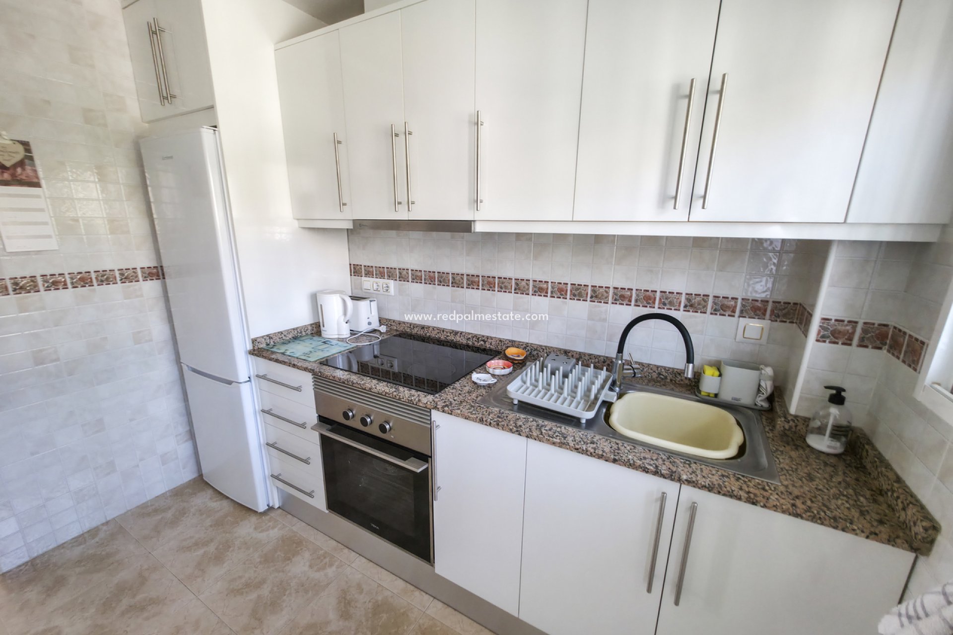 Revente - Appartement -
Orihuela Costa - Villamartín